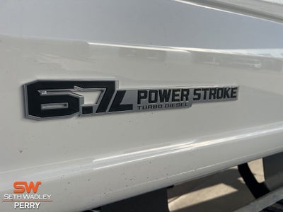 2026 Ford F-250SD XLT