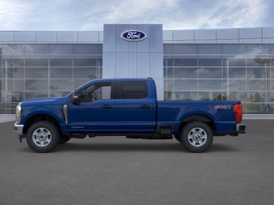 2026 Ford F-250SD XLT