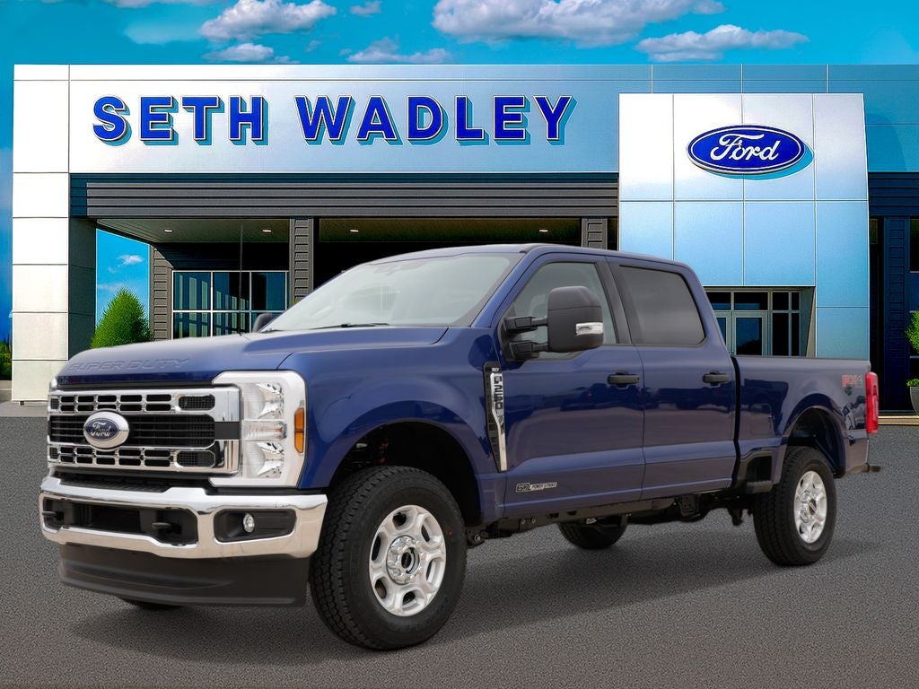 2026 Ford F-250SD XLT