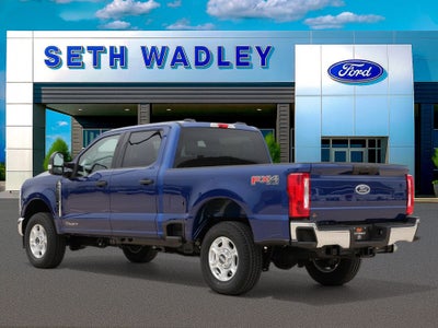 2026 Ford F-250SD XLT