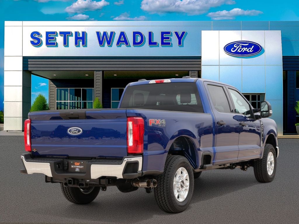 2026 Ford F-250SD XLT