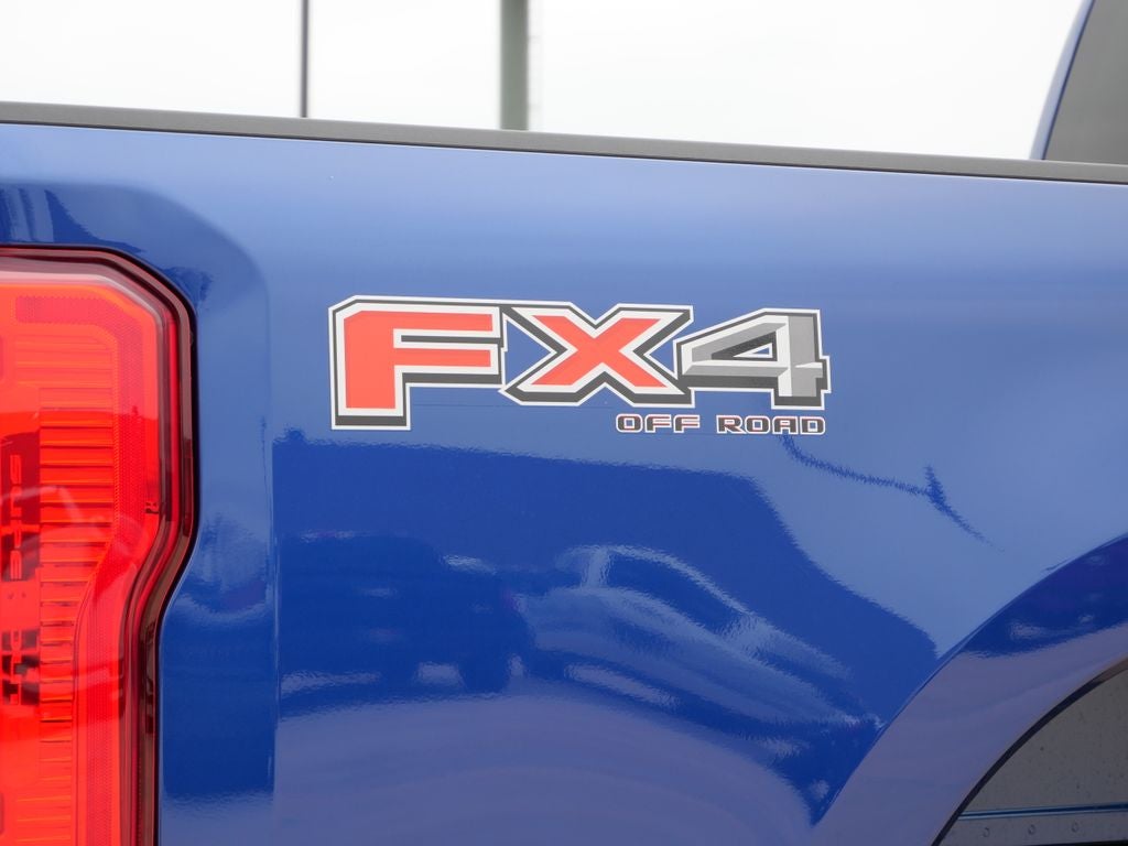 2026 Ford F-250SD XLT