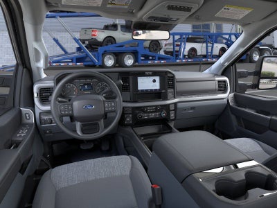 2026 Ford F-250SD XLT