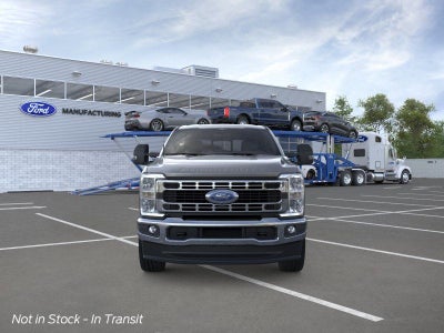 2026 Ford F-250SD XLT