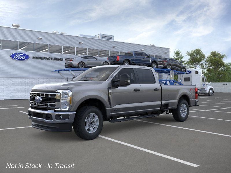 2026 Ford F-250SD XLT