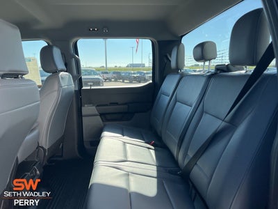 2026 Ford F-250SD XL