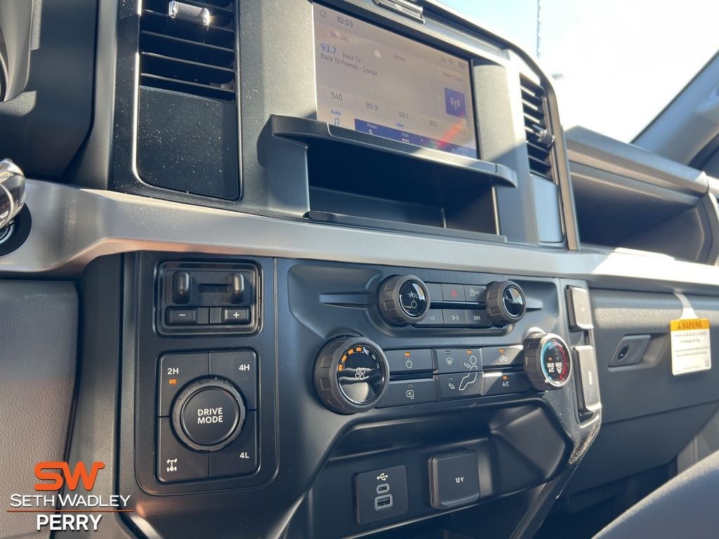 2026 Ford F-250SD XL