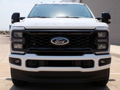 2026 Ford F-250SD XL