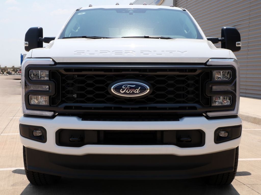 2026 Ford F-250SD XL