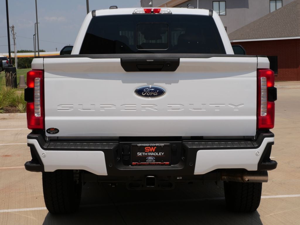 2026 Ford F-250SD XL