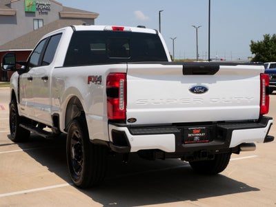 2026 Ford F-250SD XL