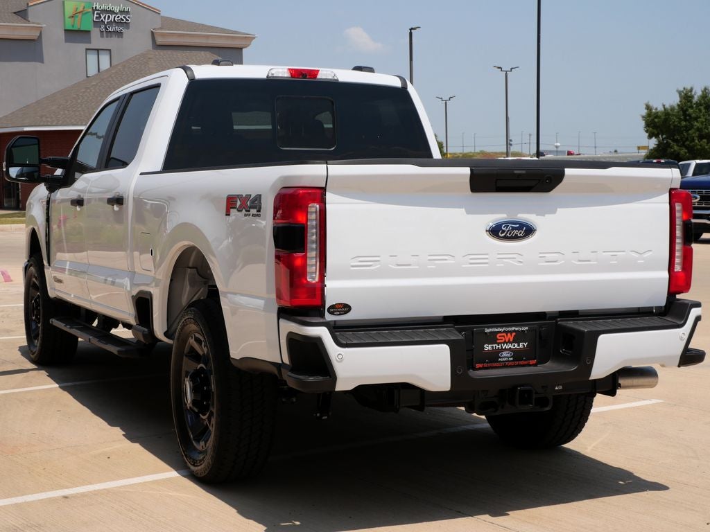 2026 Ford F-250SD XL