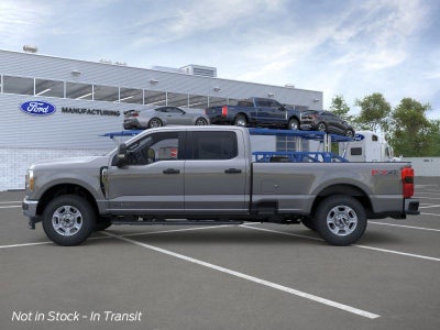 2026 Ford F-250SD XLT