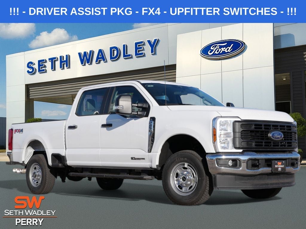 2026 Ford F-250SD XL