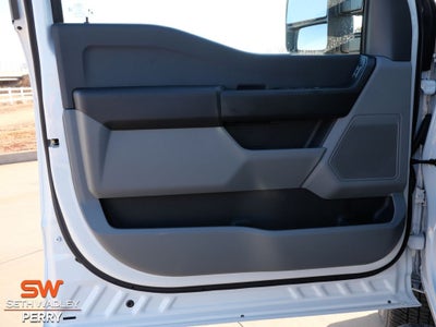 2026 Ford F-250SD XL