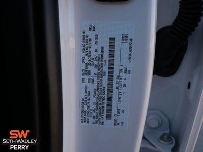 2026 Ford F-250SD XL