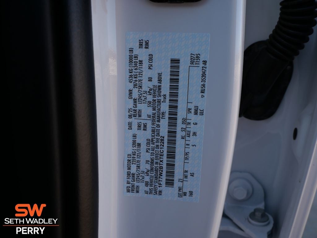 2026 Ford F-250SD XL