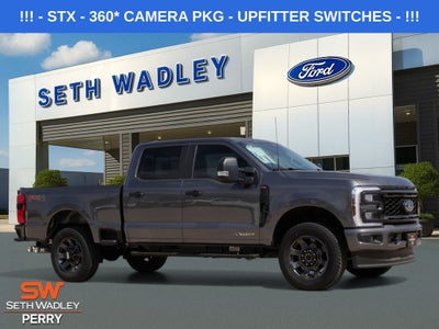 2026 Ford F-250SD XL