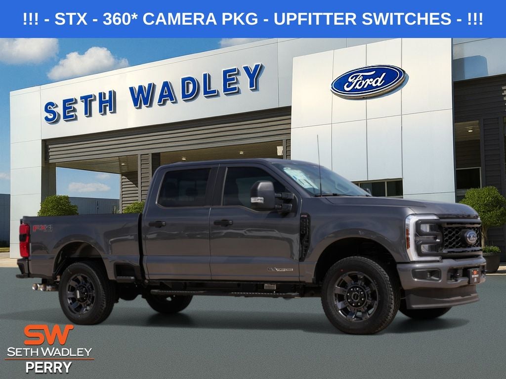 2026 Ford F-250SD XL