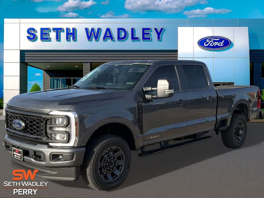 2026 Ford F-250SD XL