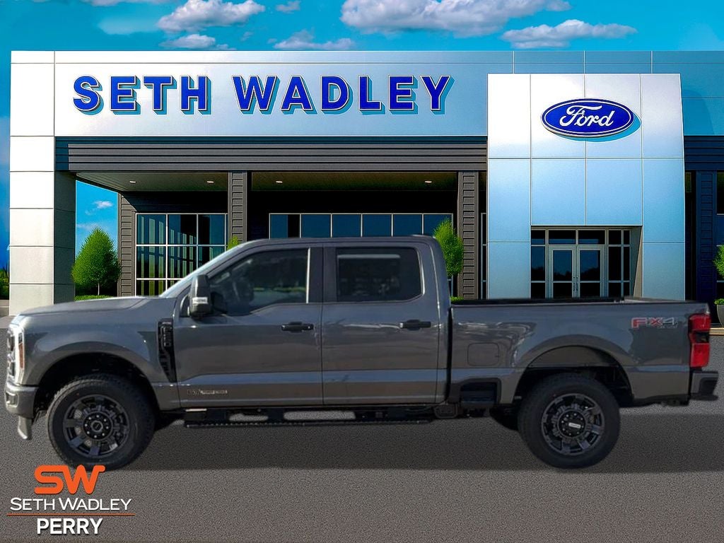 2026 Ford F-250SD XL