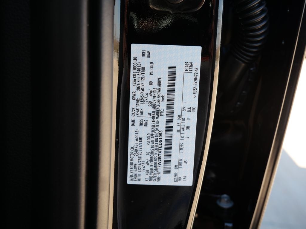 2026 Ford F-250SD F-250® XL