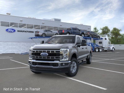 2026 Ford F-250SD XLT