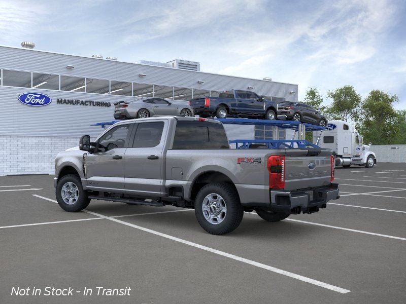 2026 Ford F-250SD XLT