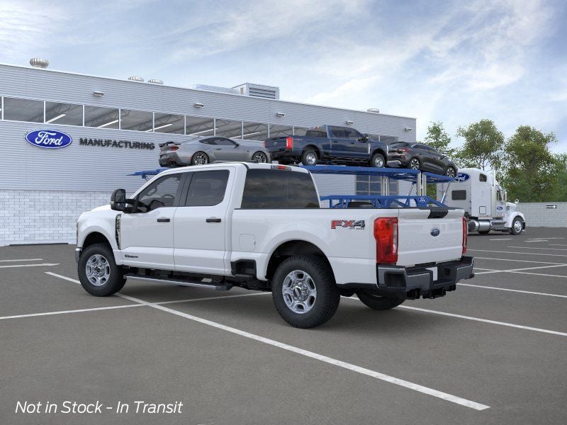 2026 Ford F-250SD XLT
