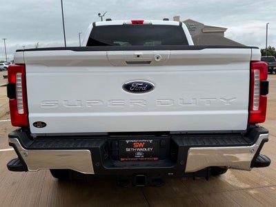 2026 Ford F-250SD Lariat