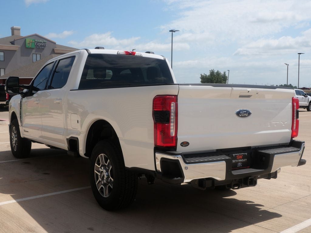 2026 Ford F-250SD Lariat