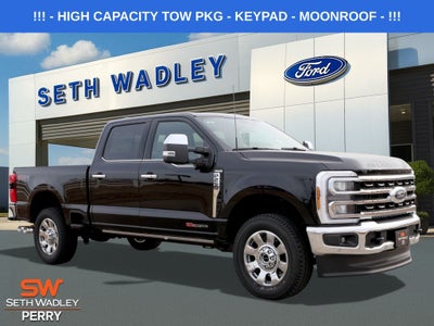 2026 Ford F-250SD King Ranch
