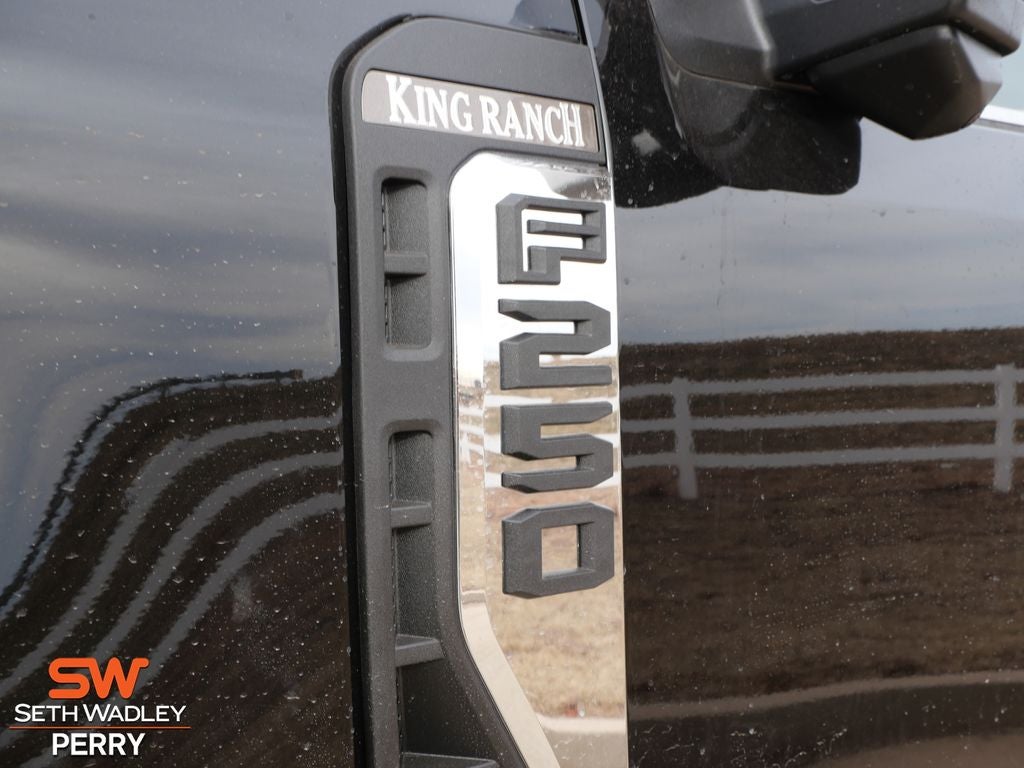 2026 Ford F-250SD King Ranch