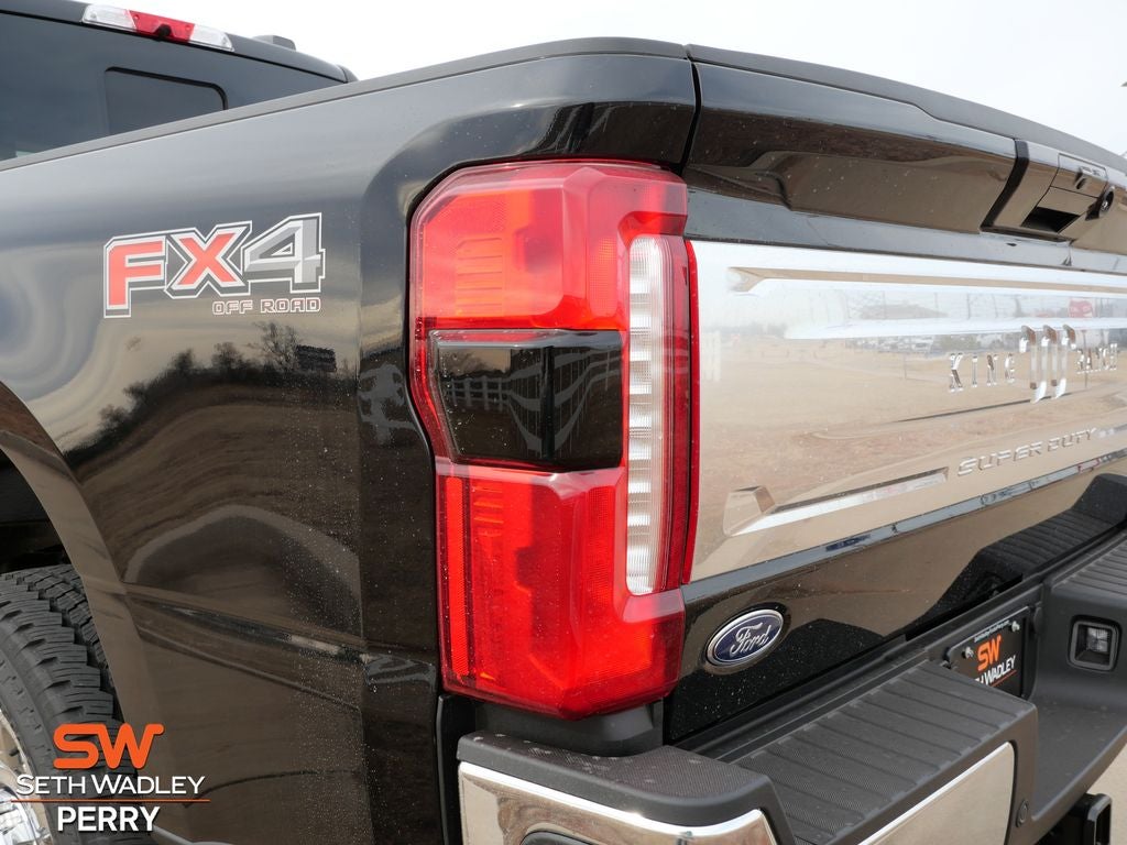 2026 Ford F-250SD King Ranch