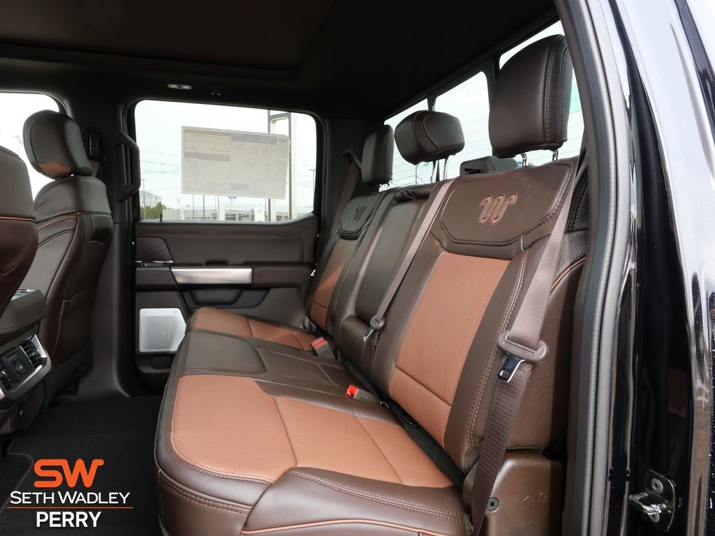 2026 Ford F-250SD King Ranch