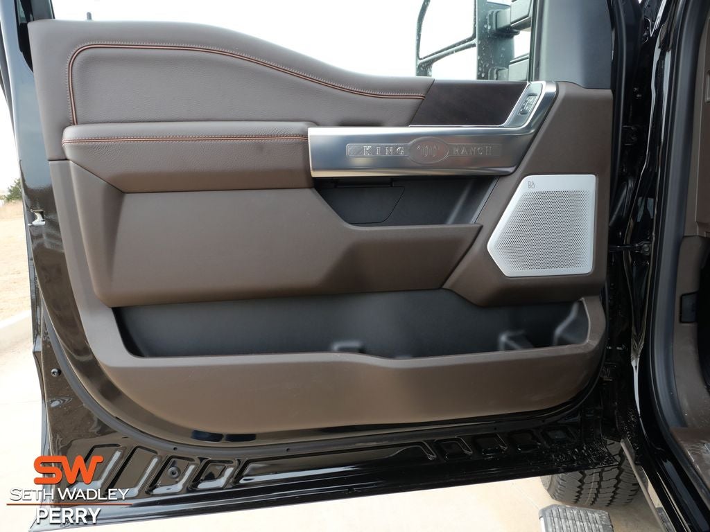 2026 Ford F-250SD King Ranch