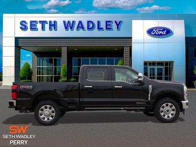 2026 Ford F-250SD King Ranch