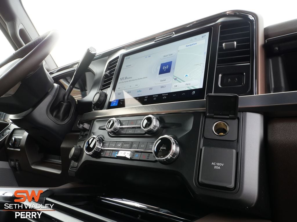 2026 Ford F-250SD King Ranch