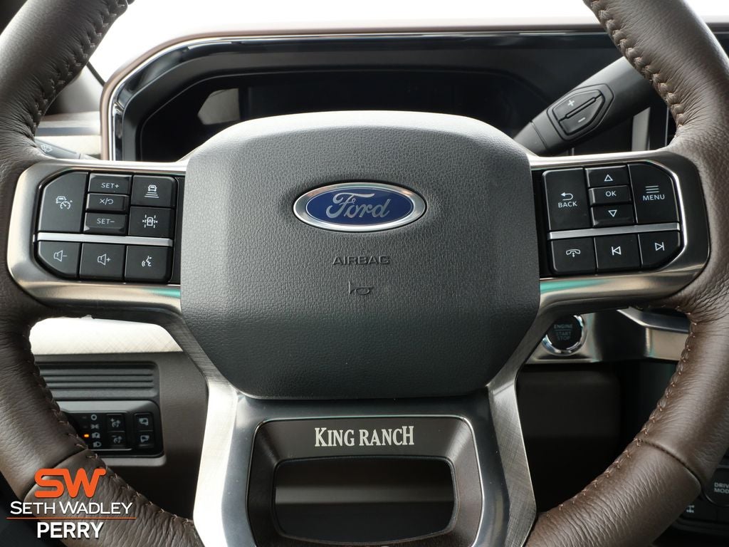 2026 Ford F-250SD King Ranch