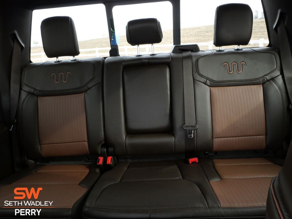 2026 Ford F-250SD King Ranch