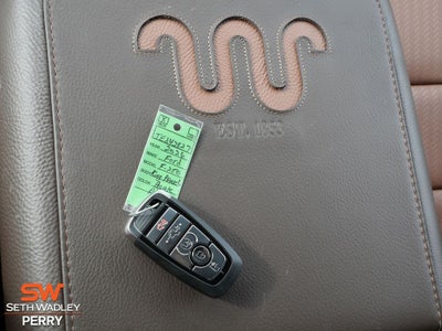 2026 Ford F-250SD King Ranch