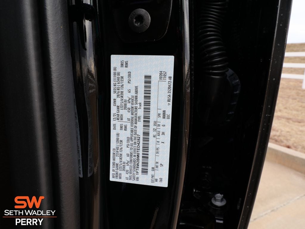 2026 Ford F-250SD King Ranch