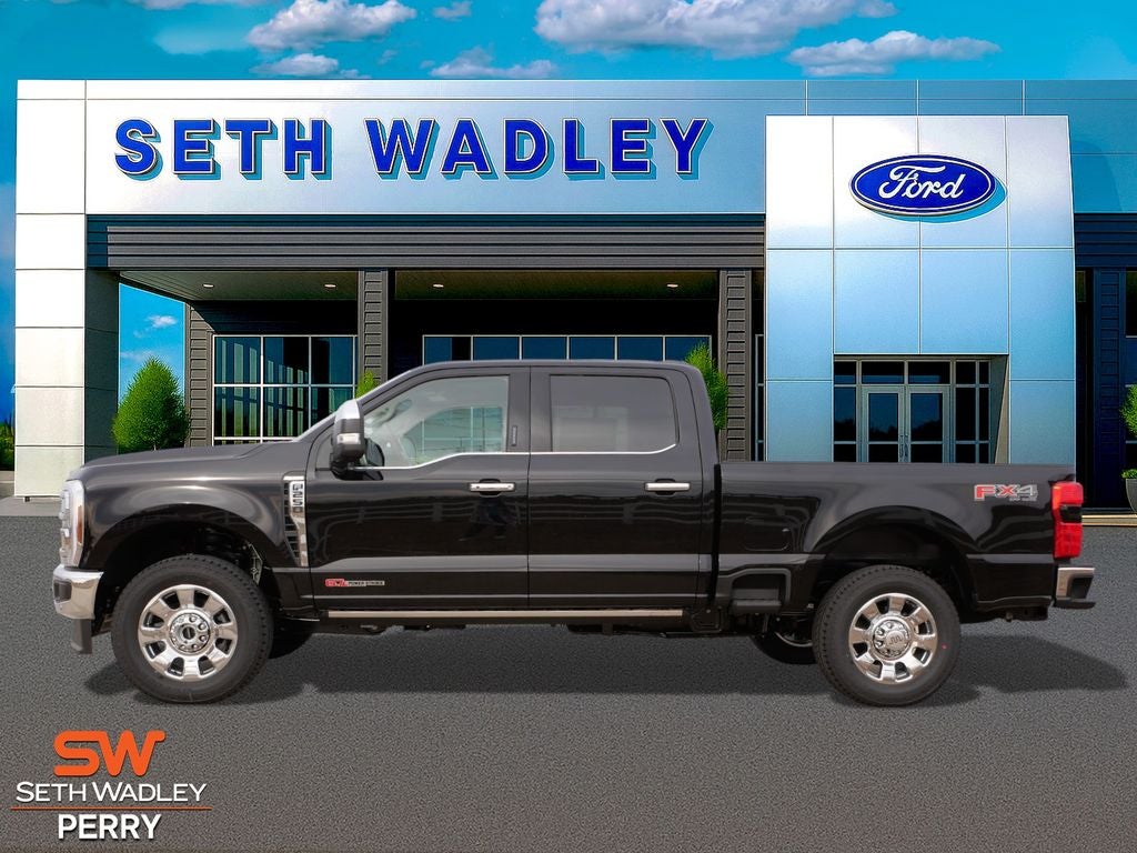 2026 Ford F-250SD King Ranch