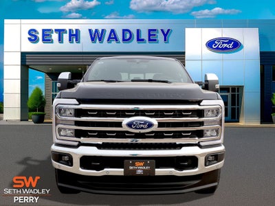 2026 Ford F-250SD King Ranch