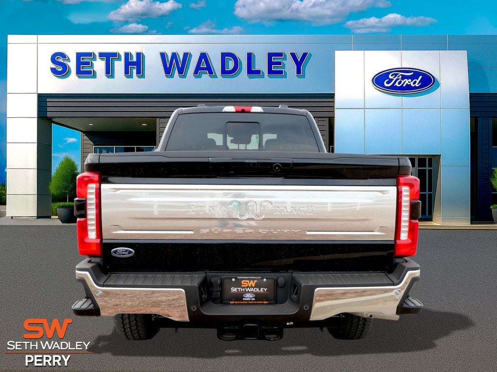 2026 Ford F-250SD King Ranch