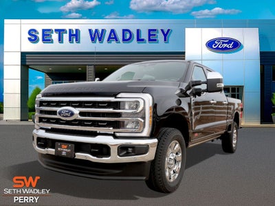 2026 Ford F-250SD King Ranch