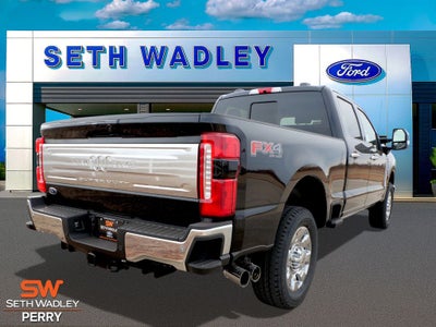 2026 Ford F-250SD King Ranch