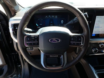 2026 Ford F-250SD King Ranch