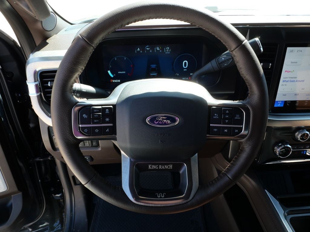 2026 Ford F-250SD King Ranch