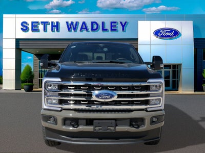 2026 Ford F-250SD King Ranch
